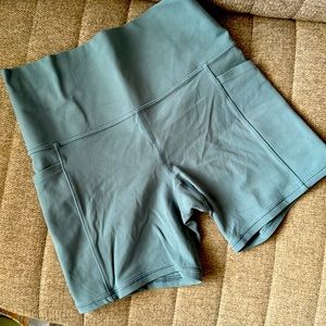 Athleta Biker Shorts